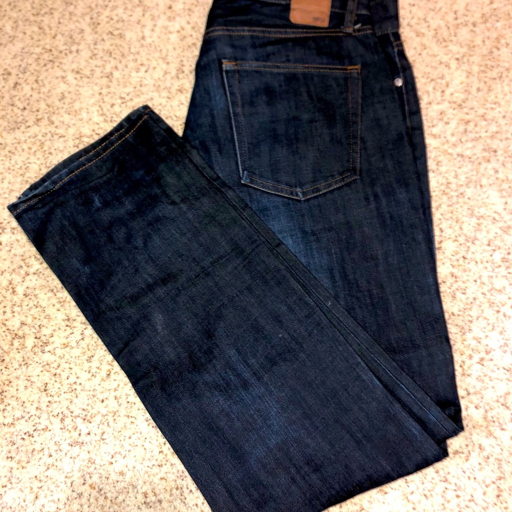 Mens Gap sz 32x32 1969 jeans